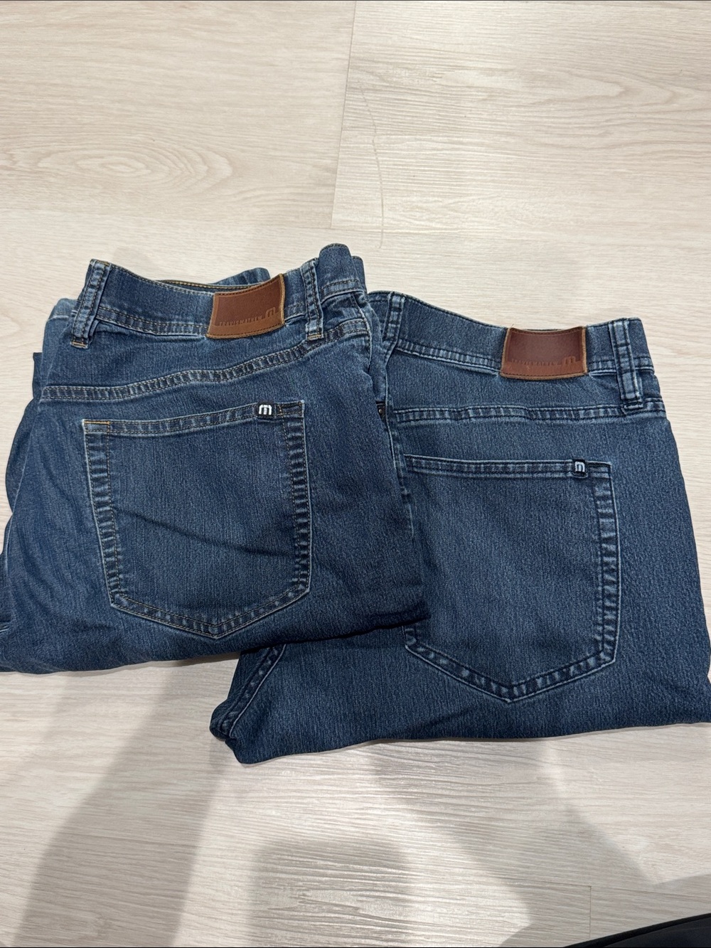 Travis Mathew Legacy Jeans “2pairs”